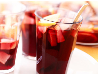 Red Wine Punch